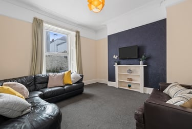 7 bed house, Radnor Street, Near university, Plymouth, PL48DR - Image 2